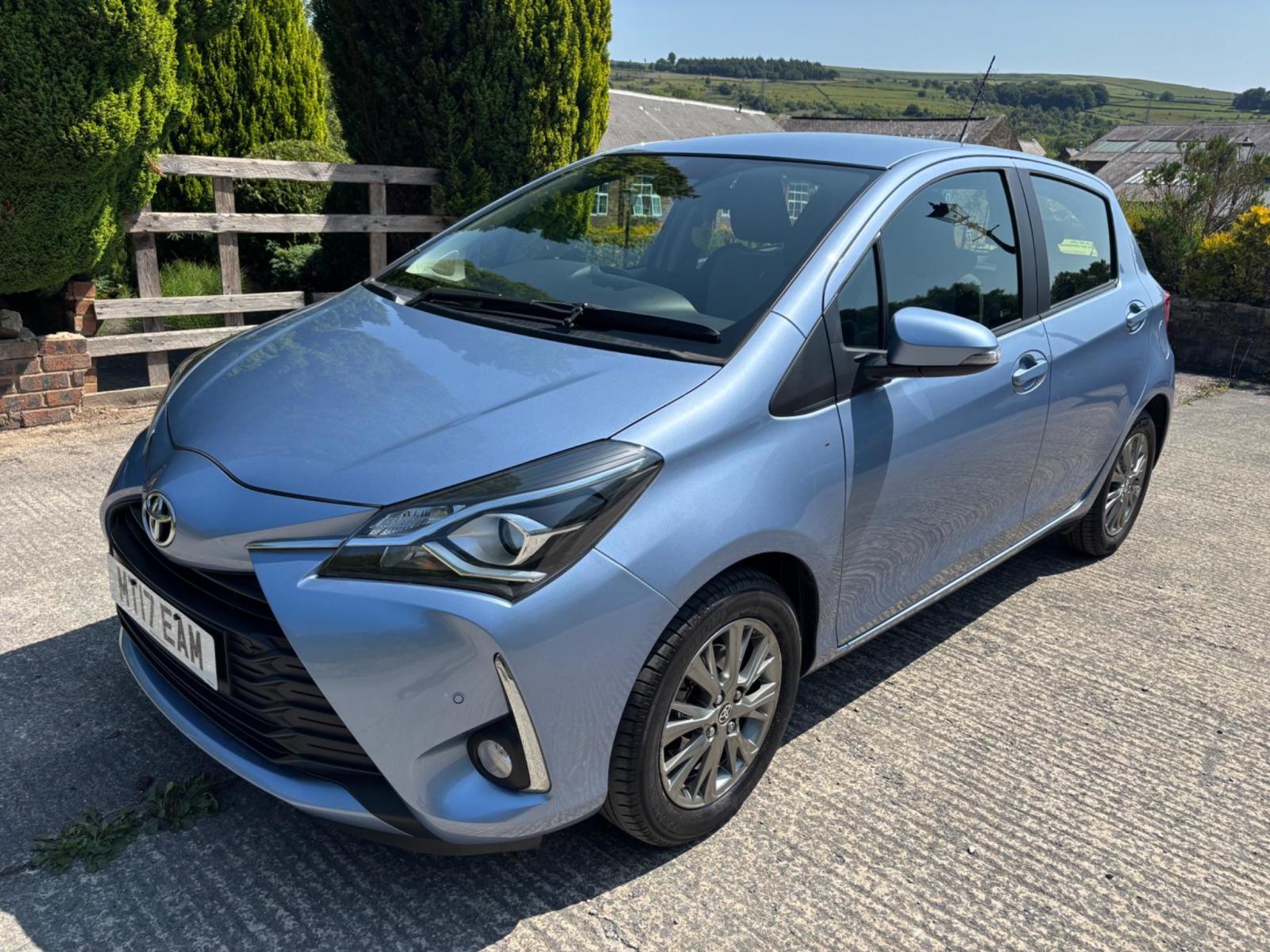 2017 Toyota Yaris