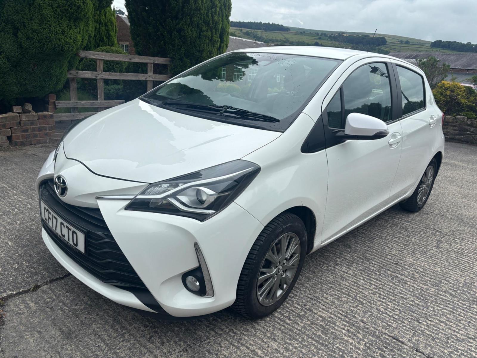 2017 Toyota Yaris