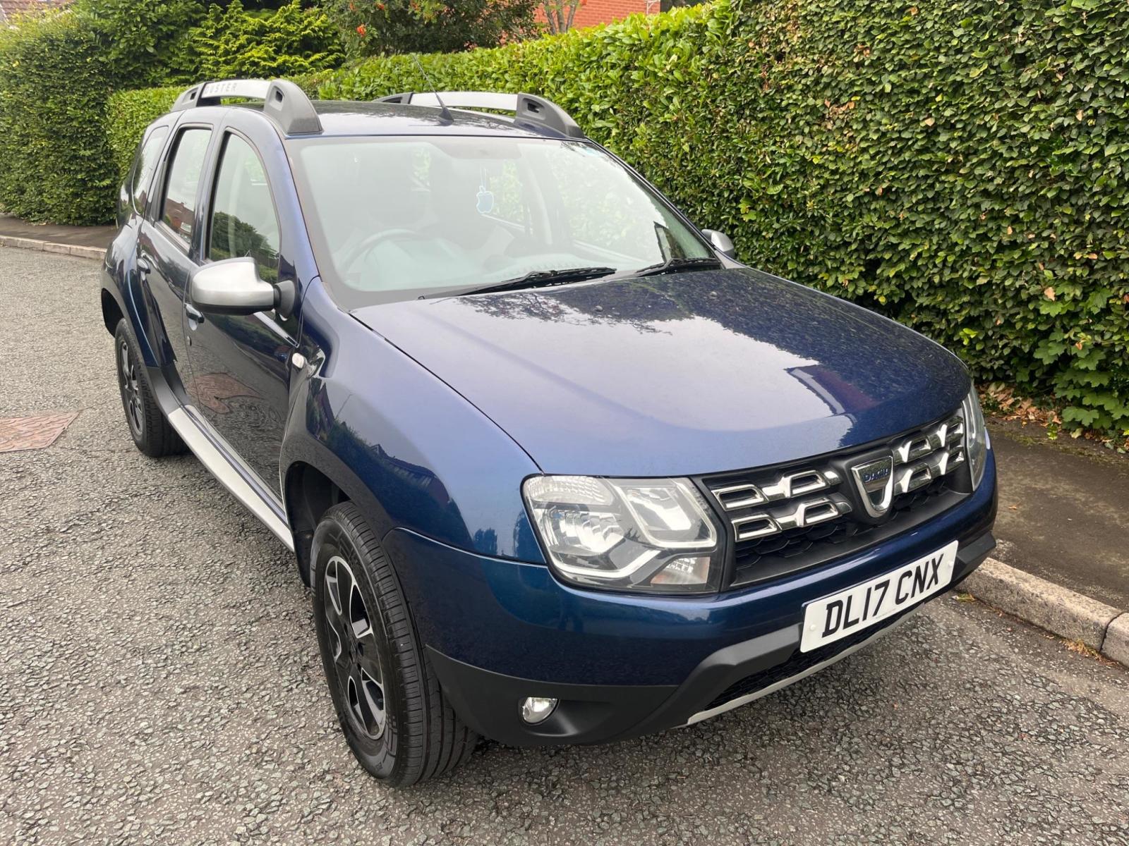 2017 Dacia Duster