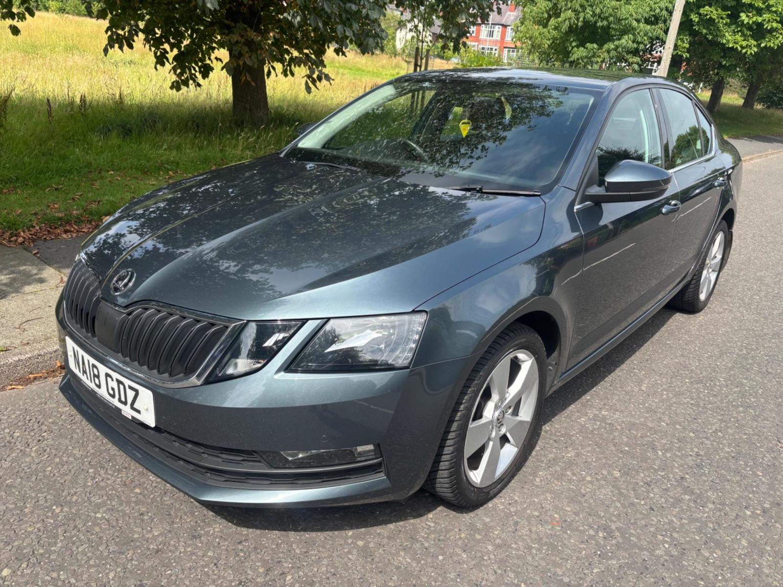 2018 Skoda Octavia
