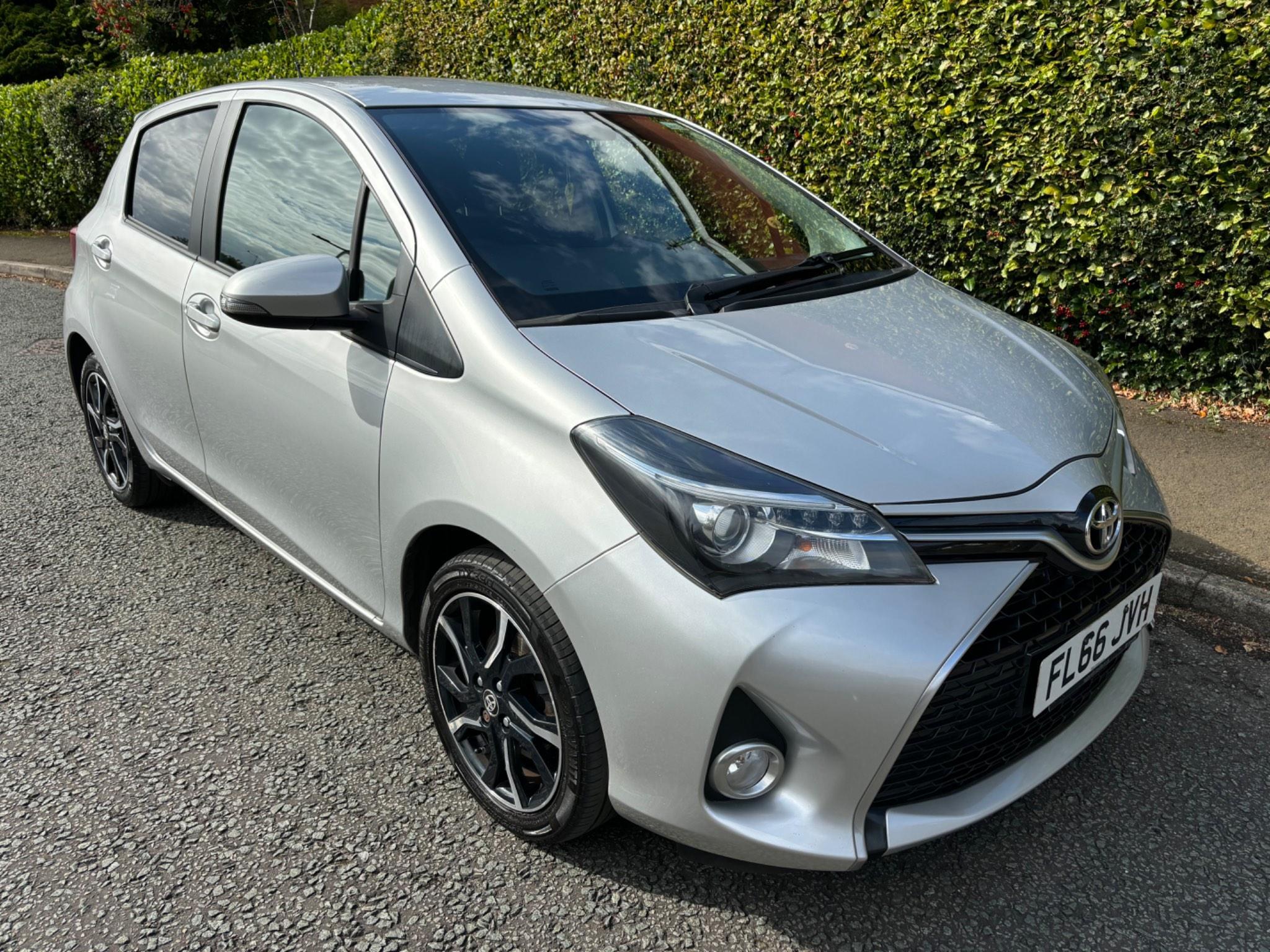 2016 Toyota Yaris