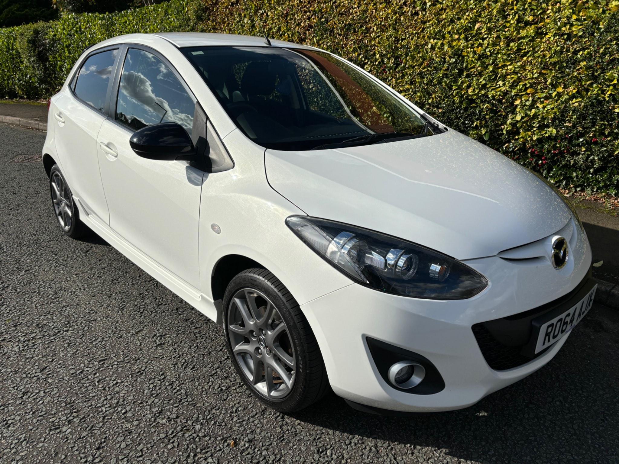 2014 Mazda Mazda2