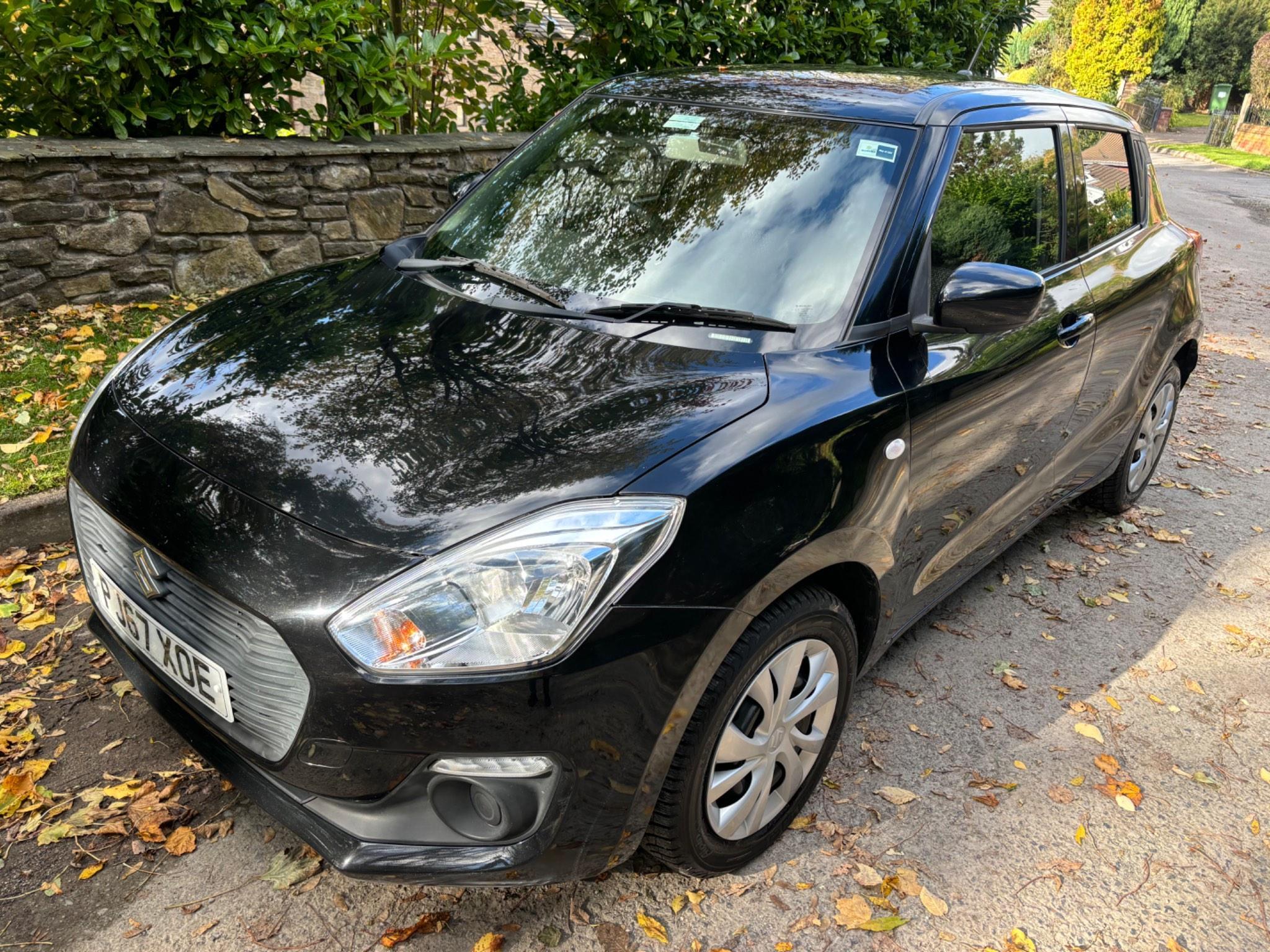 2017 Suzuki Swift