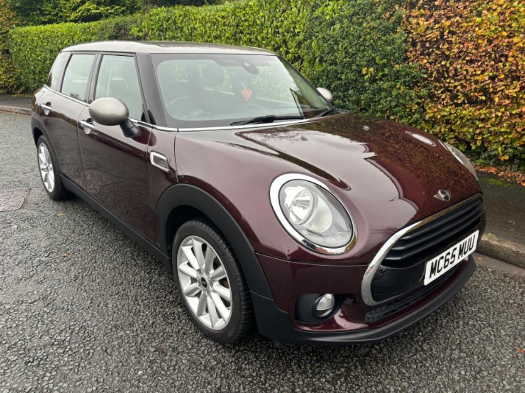 2015 Mini Clubman