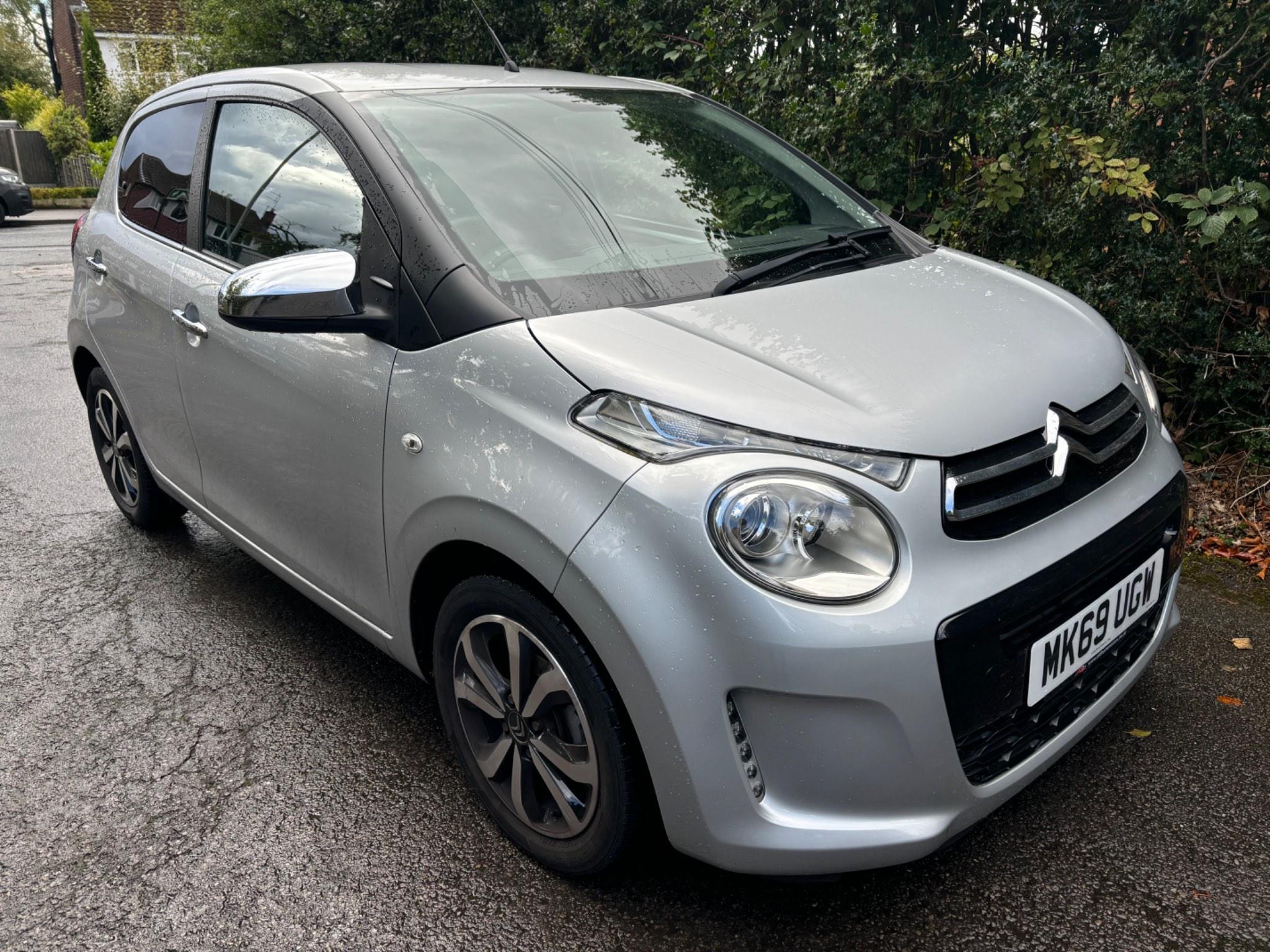 2019 Citroen C1