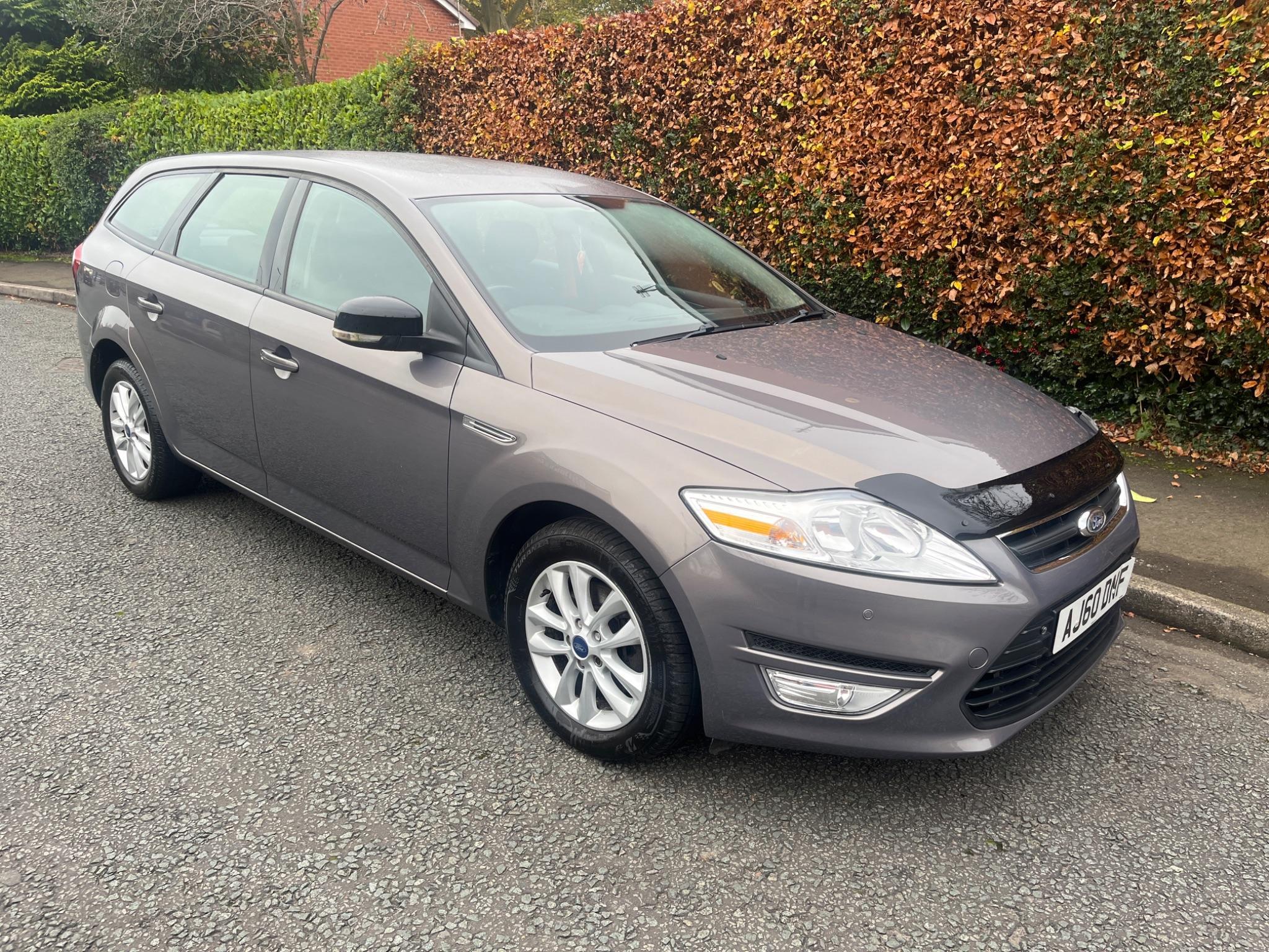 2011 Ford Mondeo