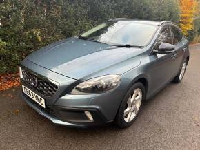 VOLVO V40 CROSS COUNTRY 2013 (63) at MP Cars North West High Peak