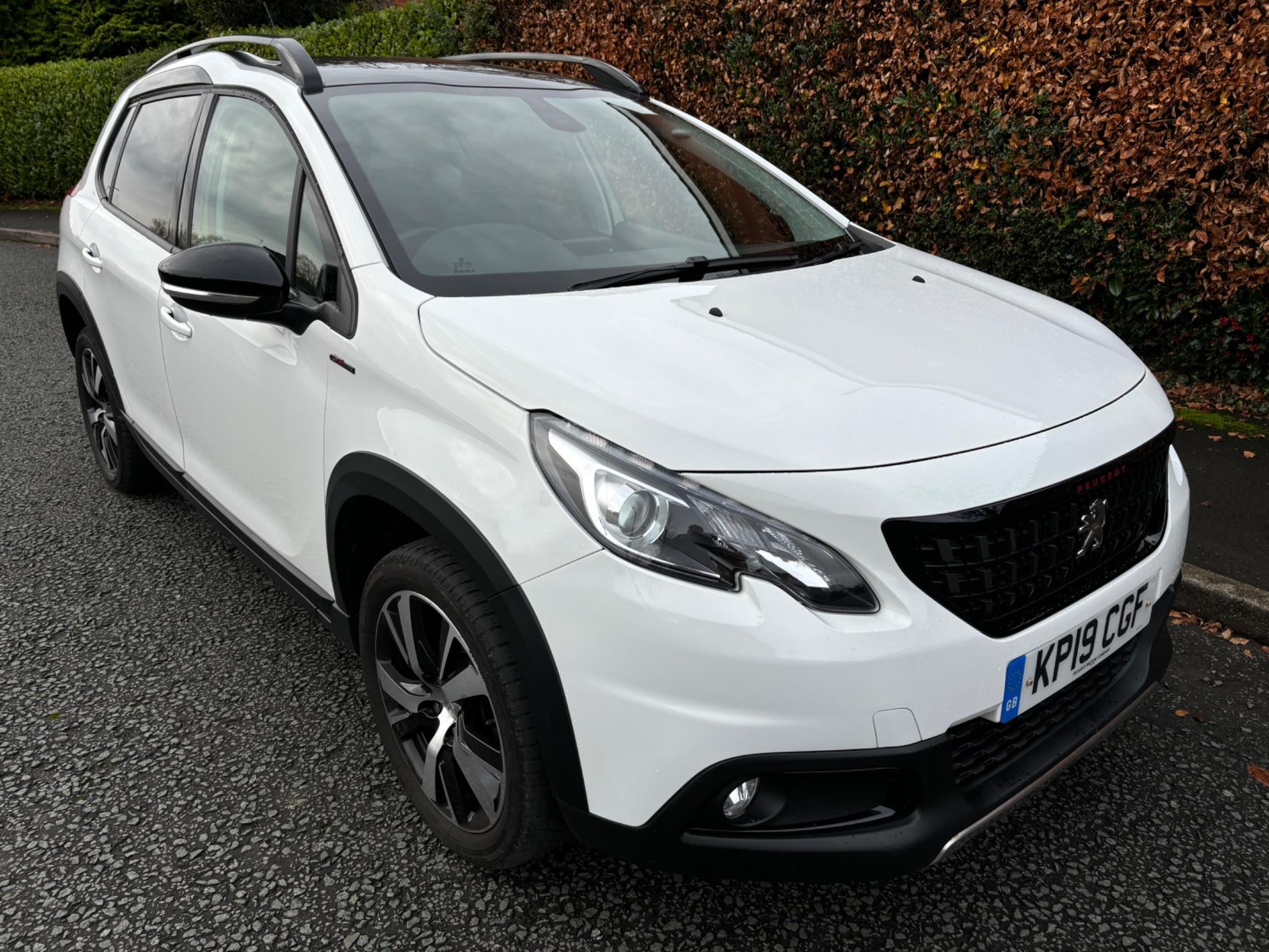 2019 Peugeot 2008