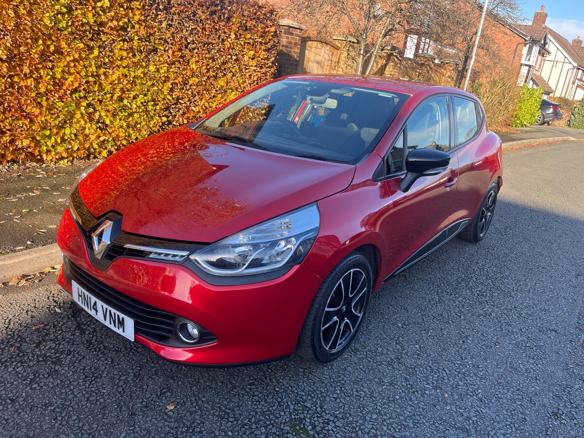 2014 Renault Clio