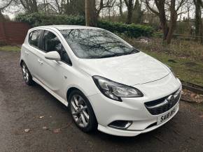 VAUXHALL CORSA 2018 (18) at MP Cars North West High Peak