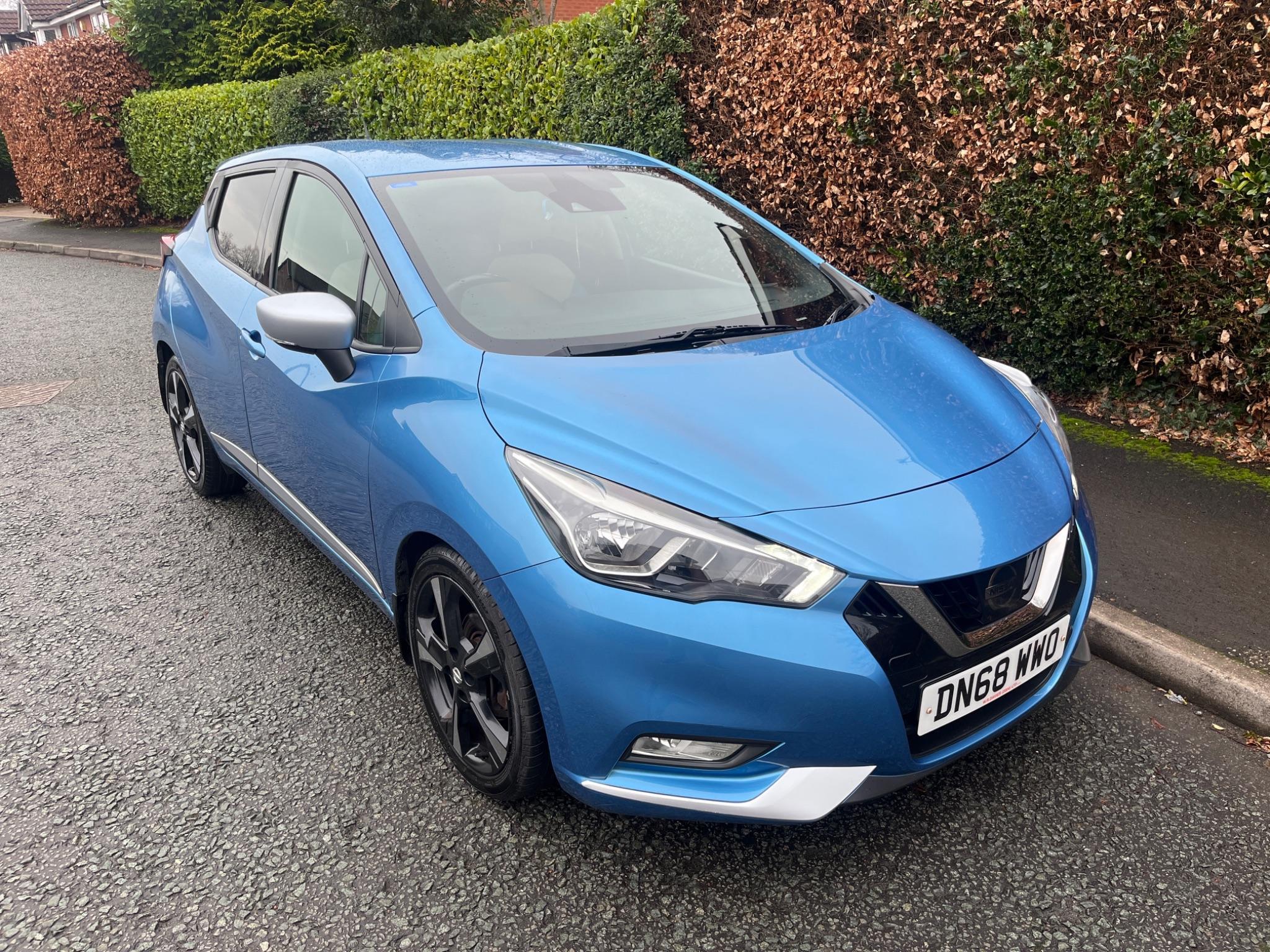 2018 Nissan Micra