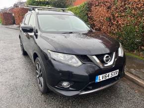 NISSAN X TRAIL 2014 (64) at MP Cars North West High Peak