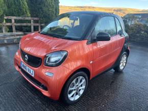 SMART FORTWO 2016 (16) at MP Cars North West High Peak