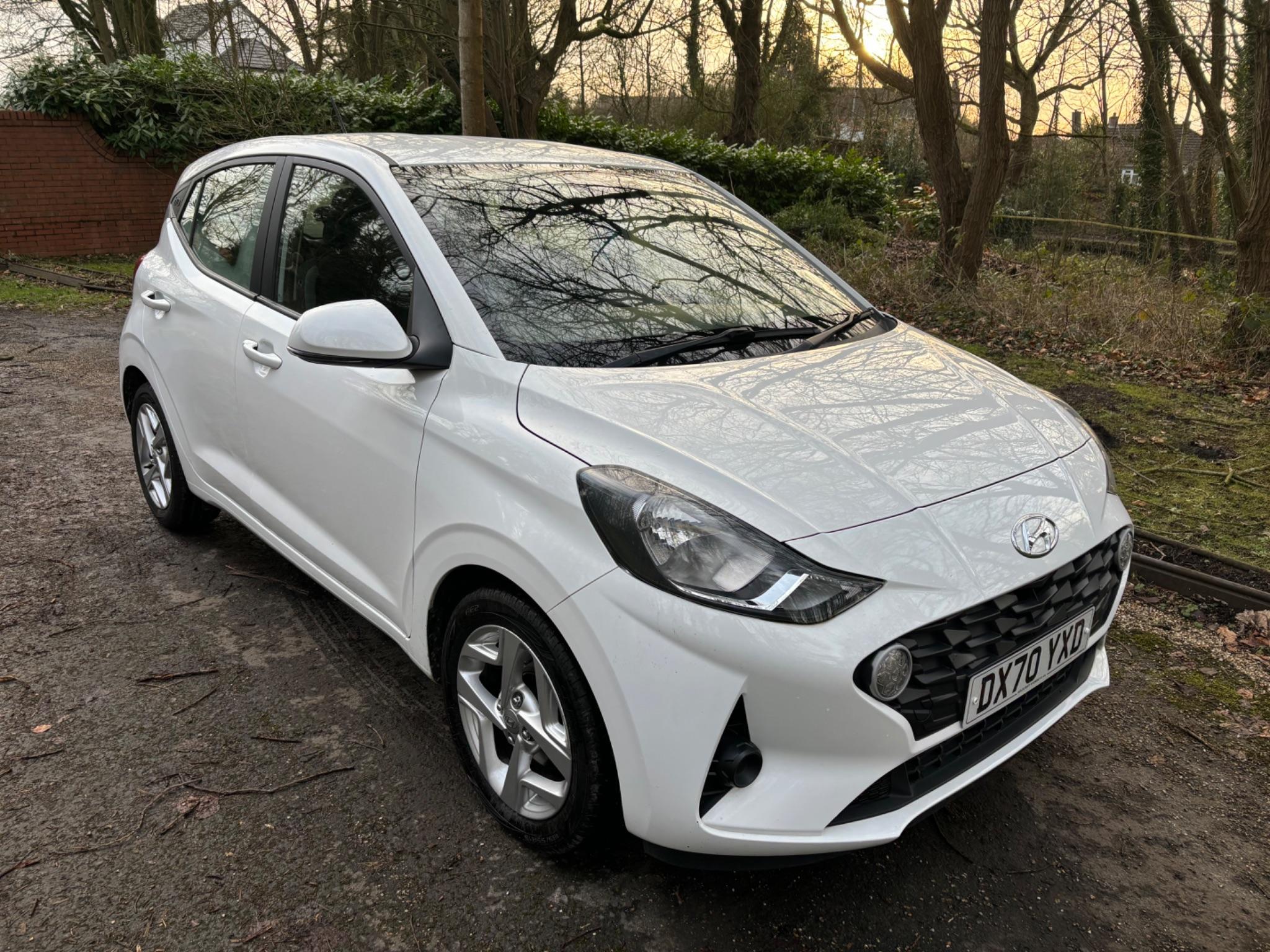 2020 Hyundai i10