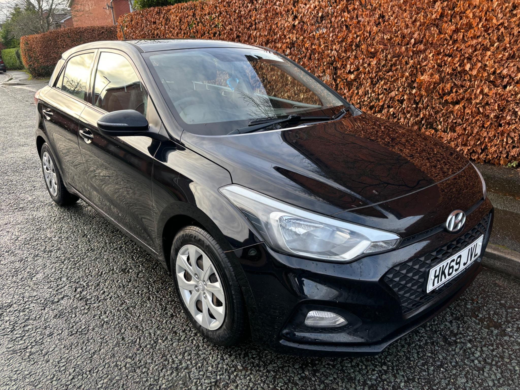 2019 Hyundai i20