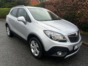 VAUXHALL MOKKA 2015 (65) at MP Cars North West High Peak