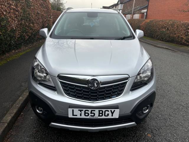 2015 Vauxhall Mokka 1.6 CDTi ecoFLEX Exclusiv 2WD Euro 6 (s/s) 5dr