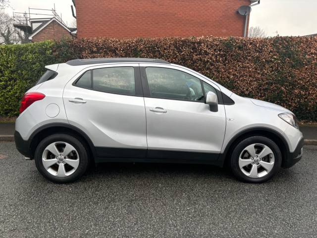 2015 Vauxhall Mokka 1.6 CDTi ecoFLEX Exclusiv 2WD Euro 6 (s/s) 5dr