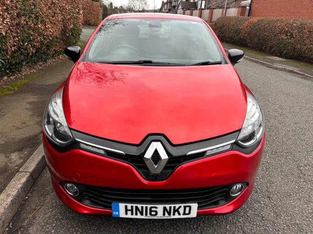 2016 Renault Clio 0.9 TCe Dynamique S Nav Euro 6 (s/s) 5dr