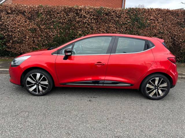 2016 Renault Clio 0.9 TCe Dynamique S Nav Euro 6 (s/s) 5dr