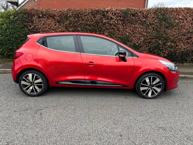 2016 Renault Clio 0.9 TCe Dynamique S Nav Euro 6 (s/s) 5dr