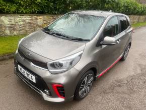 KIA PICANTO 2018 (18) at MP Cars North West High Peak