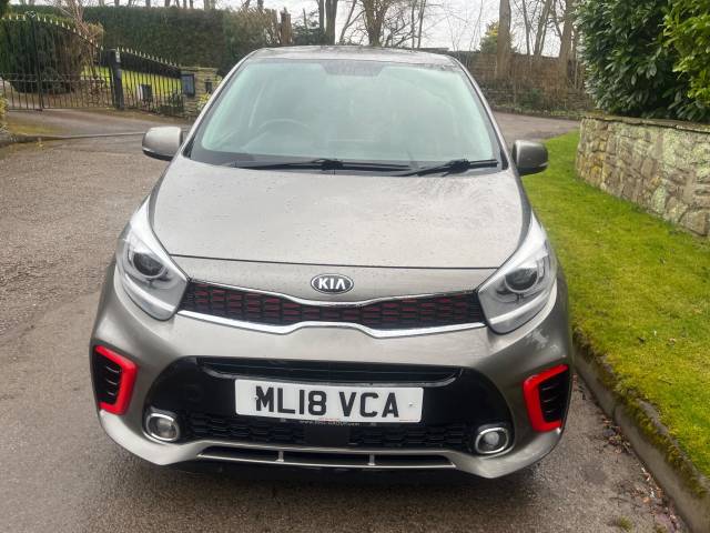 2018 Kia Picanto 1.25 GT-Line S Euro 6 5dr