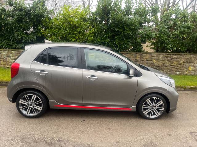 2018 Kia Picanto 1.25 GT-Line S Euro 6 5dr