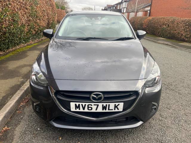 2017 Mazda Mazda2 1.5 SKYACTIV-G SE-L Nav Euro 6 (s/s) 5dr