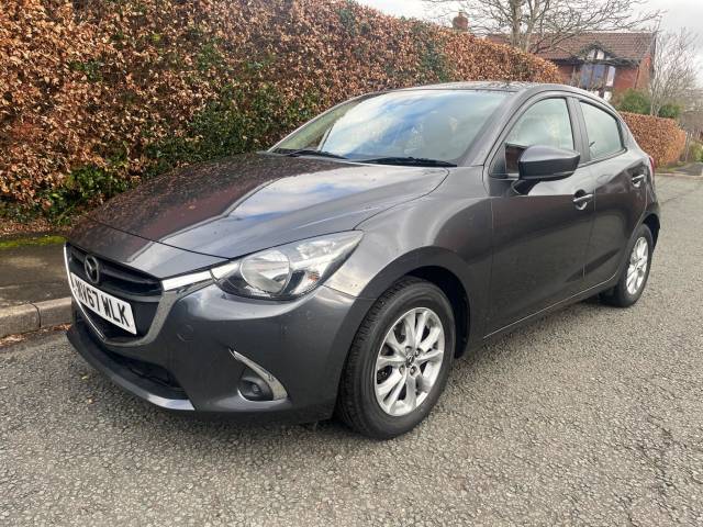 2017 Mazda Mazda2 1.5 SKYACTIV-G SE-L Nav Euro 6 (s/s) 5dr