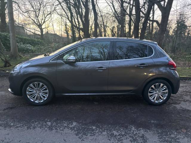 2018 Peugeot 208 1.2 PureTech Allure Euro 6 (s/s) 5dr