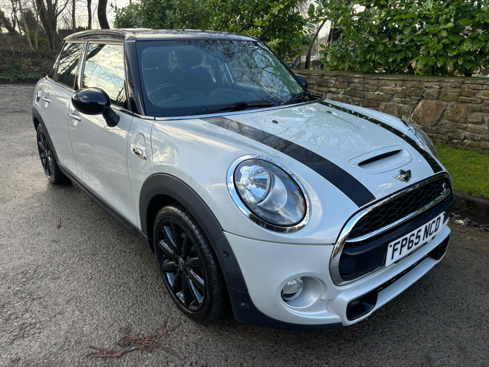 2015 Mini Hatch