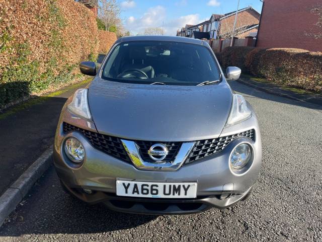 2016 Nissan Juke 1.5 dCi N-Connecta Euro 6 (s/s) 5dr