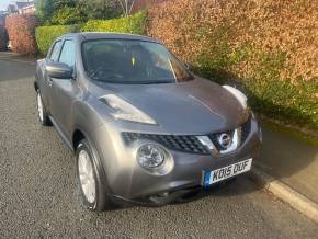 NISSAN JUKE 2015 (15) at MP Cars North West High Peak