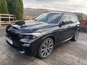 BMW X5 2021 (21) at MP Cars North West High Peak